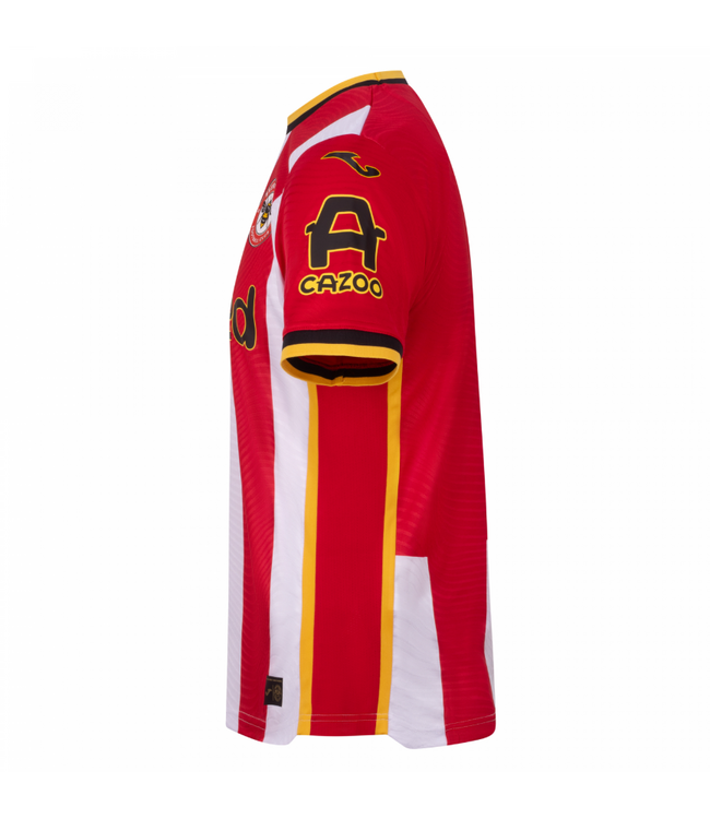 Joma Joma Brentford FC  2026 - 27 Authentic Home Jersey - Red/White/Gold