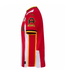 Joma Joma Brentford FC  2026 - 27 Authentic Home Jersey - Red/White/Gold
