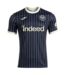 Joma Joma Brentford FC  2026 - 27 Authentic Away Jersey - Dark Navy/Off White