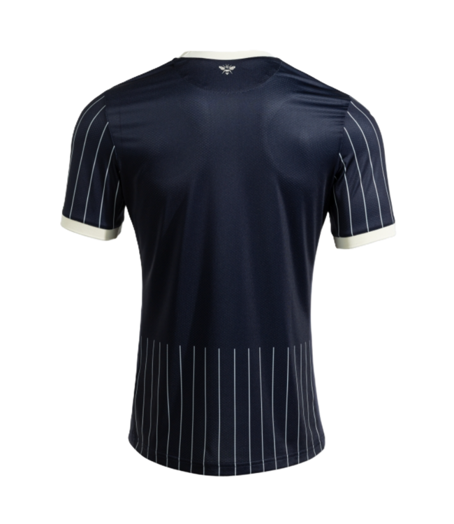 Joma Joma Brentford FC  2026 - 27 Authentic Away Jersey - Dark Navy/Off White