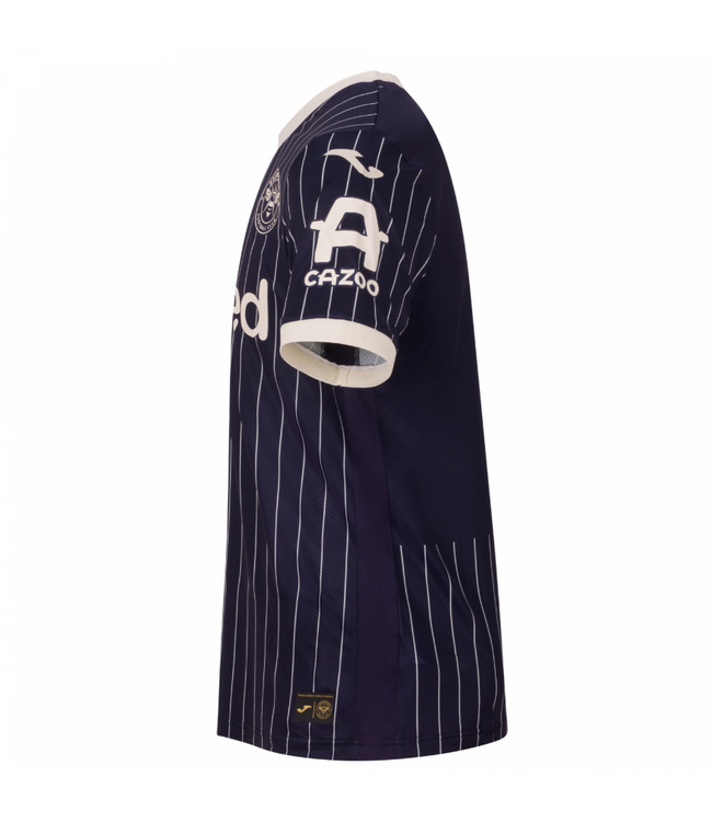 Joma Joma Brentford FC  2026 - 27 Authentic Away Jersey - Dark Navy/Off White
