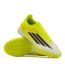 adidas adidas F50 League Laceless TF Turf Soccer Shoes - Solar Yellow/Core Black/Lucid Red