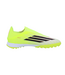 adidas adidas F50 League Laceless TF Turf Soccer Shoes - Solar Yellow/Core Black/Lucid Red