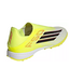 adidas adidas F50 League Laceless TF Turf Soccer Shoes - Solar Yellow/Core Black/Lucid Red
