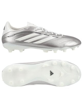 adidas adidas Copa Pure IV League FG Ice Cold Pack - Taupe Metallic/Zero Metallic/Night Metallic