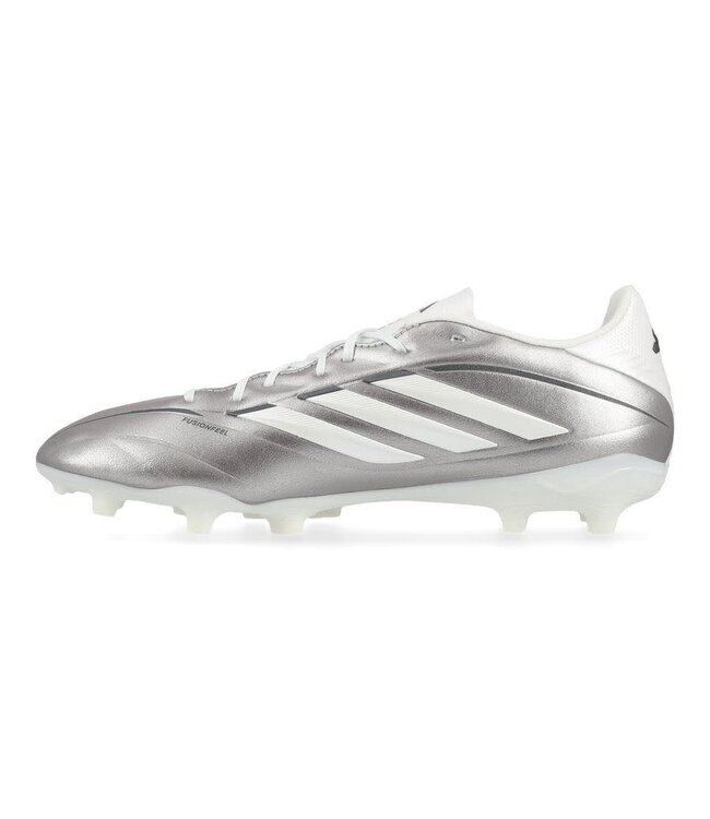 adidas adidas Copa Pure IV League FG Ice Cold Pack - Taupe Metallic/Zero Metallic/Night Metallic