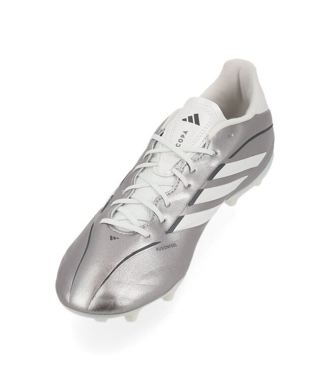 adidas adidas Copa Pure IV League FG Ice Cold Pack - Taupe Metallic/Zero Metallic/Night Metallic