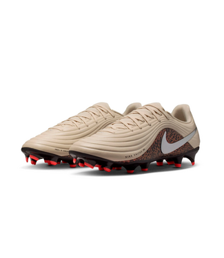 Nike Nike Tiempo Maestro Academy FG/MG United Pack - Fossil/Metallic Silver/Burgundy Crush