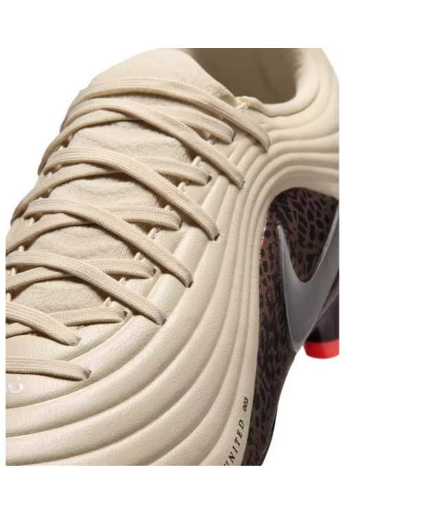 Nike Nike Tiempo Maestro Academy FG/MG United Pack - Fossil/Metallic Silver/Burgundy Crush