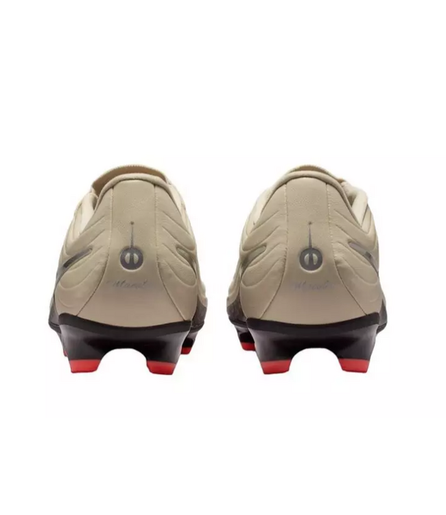 Nike Nike Tiempo Maestro Academy FG/MG United Pack - Fossil/Metallic Silver/Burgundy Crush
