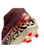 Nike Nike Zoom Mercurial Superfly 10 Academy FG United Pack Soccer Cleats - Burgundy Crush/University Red/Fossil/Metallic Silver