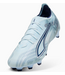 Puma Puma Ultra Match 6 FG/AG Soccer Cleats - Icy Blue/White/Blue Jewel