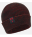 Macron Macron Wrexham AFC 2026 - 27 Cuffed Beanie Woolie - Heathered Red/Black