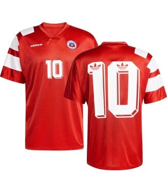 adidas adidas Chile 1993 - 94 Bring Back Retro Home Jersey - Power Red/White
