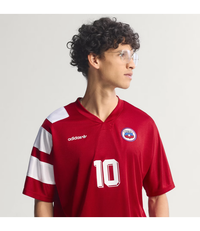 adidas adidas Chile 1993 - 94 Bring Back Retro Home Jersey - Power Red/White