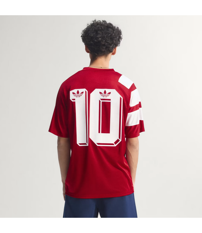 adidas adidas Chile 1993 - 94 Bring Back Retro Home Jersey - Power Red/White