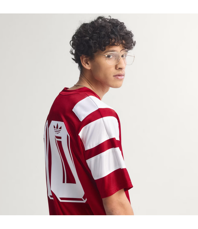 adidas adidas Chile 1993 - 94 Bring Back Retro Home Jersey - Power Red/White