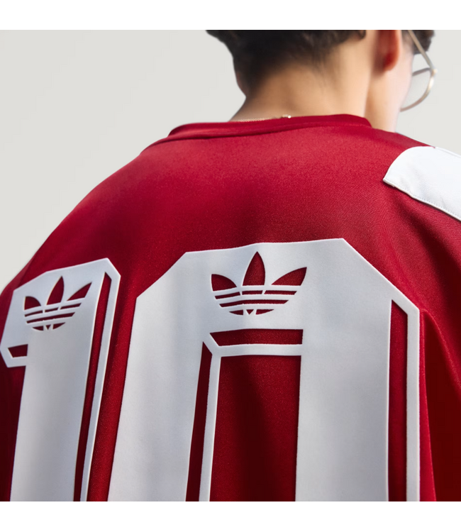 adidas adidas Chile 1993 - 94 Bring Back Retro Home Jersey - Power Red/White