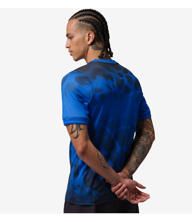 Jordan Jordan Brazil WC World Cup 2026 Academy Pro DriFit PreMatch Training Jersey - Hyper Royal