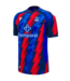 Macron Macron Crystal Palace 2026 - 27 Authentic Home Jersey -Red/Royal Blue
