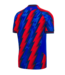 Macron Macron Crystal Palace 2026 - 27 Authentic Home Jersey -Red/Royal Blue