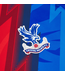 Macron Macron Crystal Palace 2026 - 27 Authentic Home Jersey -Red/Royal Blue