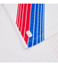 Macron Macron Crystal Palace 2026 - 27 Authentic Away Eagle Sash Jersey -White/Red/Royal Blue