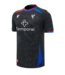 Macron Macron Crystal Palace 2026 - 27 Authentic Third Eagle Black Jersey -Black/Red/Royal Blue