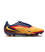 Nike Nike Phantom 6 Low Academy FG / MG Cleats Haaland- Laser Orange/Lemon Venom/Blue Void