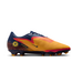 Nike Nike Phantom 6 Low Academy FG / MG Cleats Haaland- Laser Orange/Lemon Venom/Blue Void
