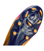 Nike Nike Phantom 6 Low Academy FG / MG Cleats Haaland- Laser Orange/Lemon Venom/Blue Void