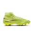 Nike Nike Zoom Mercurial Superfly 10 Academy FG Soccer Cleats - Limelight/Volt/Hyper Crimson