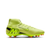 Nike Nike Zoom Mercurial Superfly 10 Academy FG Soccer Cleats - Limelight/Volt/Hyper Crimson