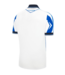 Macron Macron AJ Auxerre 2026 - 27 Authentic Home Jersey - White/Royal Blue