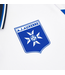 Macron Macron AJ Auxerre 2026 - 27 Authentic Home Jersey - White/Royal Blue