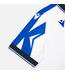 Macron Macron AJ Auxerre 2026 - 27 Authentic Home Jersey - White/Royal Blue