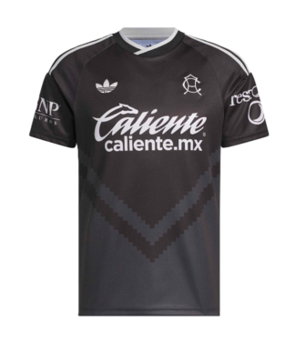 adidas adidas Club America 2026 - 27 Away Jersey - Black/Carbon