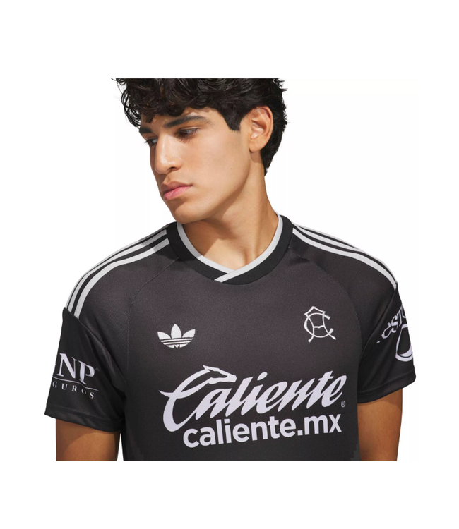 adidas adidas Club America 2026 - 27 Away Jersey - Black/Carbon