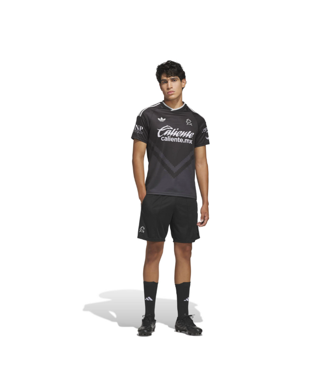 adidas adidas Club America 2026 - 27 Away Jersey - Black/Carbon