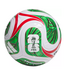 adidas adidas FIFA World Cup 2026 Trionda Mexico FIFA Quality League Soccer Ball - White/Vivid Red/Flash Lime/Amazon Green
