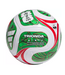 adidas adidas FIFA World Cup 2026 Trionda Mexico FIFA Quality League Soccer Ball - White/Vivid Red/Flash Lime/Amazon Green