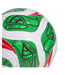 adidas adidas FIFA World Cup 2026 Trionda Mexico FIFA Quality League Soccer Ball - White/Vivid Red/Flash Lime/Amazon Green