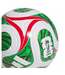 adidas adidas FIFA World Cup 2026 Trionda Mexico FIFA Quality League Soccer Ball - White/Vivid Red/Flash Lime/Amazon Green