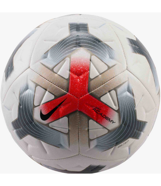 Nike Nike 2026 Academy Soccer Ball - White/Bright Crimson/Anthracite/Black