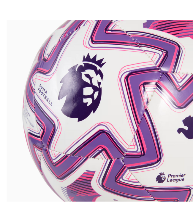Puma Puma 2025 - 26 Premier League Orbita Mini Ball - White/Multi