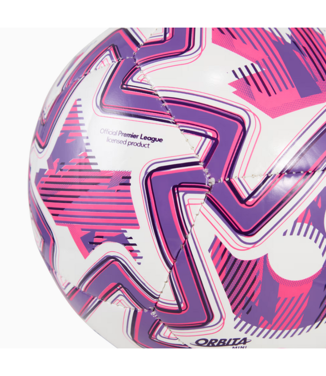 Puma Puma 2025 - 26 Premier League Orbita Mini Ball - White/Multi