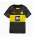 Puma Puma BVB Borussia Dortmund 2024 - 25 Youth Away Soccer Jersey - Black/Yellow