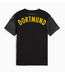 Puma Puma BVB Borussia Dortmund 2024 - 25 Youth Away Soccer Jersey - Black/Yellow