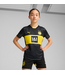 Puma Puma BVB Borussia Dortmund 2024 - 25 Youth Away Soccer Jersey - Black/Yellow