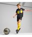 Puma Puma BVB Borussia Dortmund 2024 - 25 Youth Away Soccer Jersey - Black/Yellow